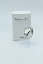 「Perfume Closet Watch -Limited Edition-」ボックス