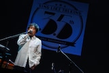Sing Like Talking(写真:岩佐篤樹)