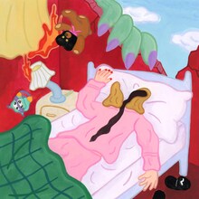 TOMOO「夢はさめても」配信ジャケット