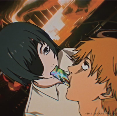 ano「ちゅ、多様性。」アナログ盤ジャケット