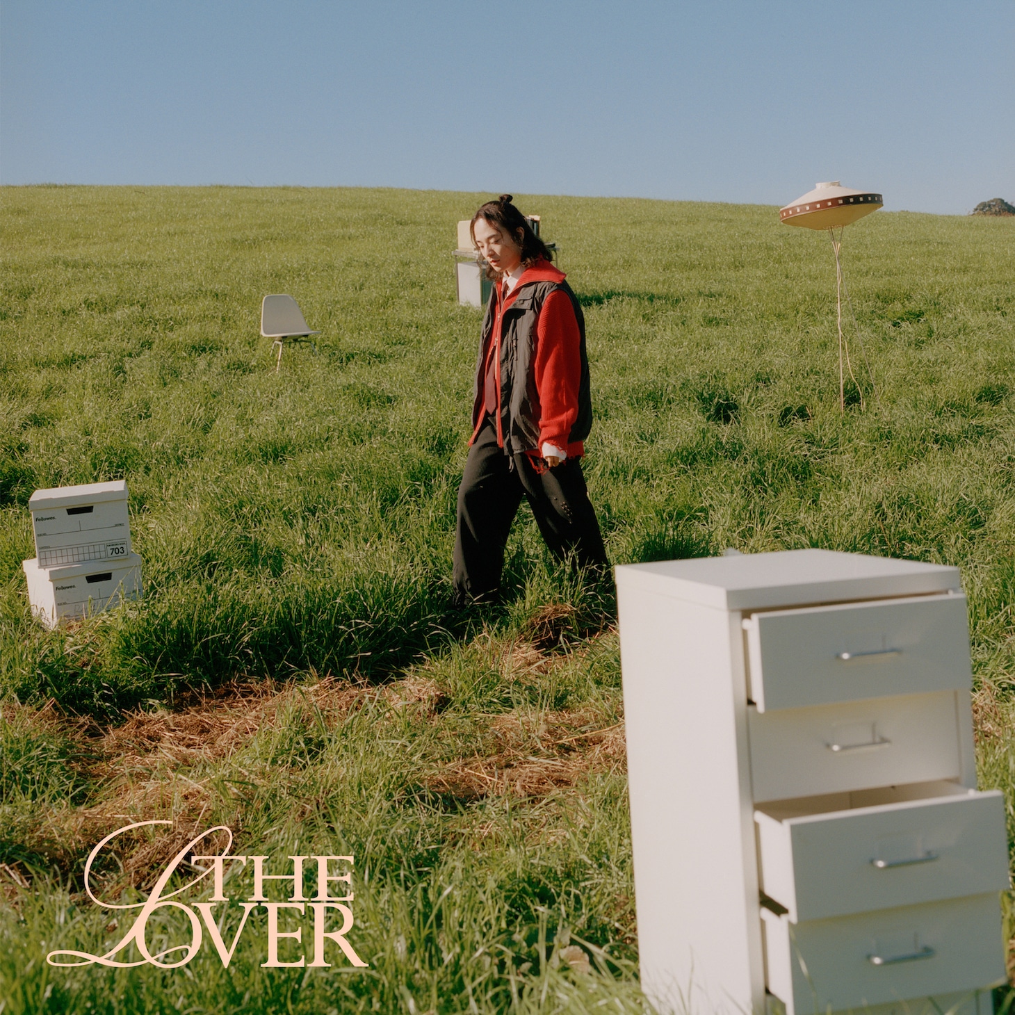 春野「I’m In Love」配信ジャケット