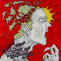 岩田剛典「BREAK THE LAW」ジャケット