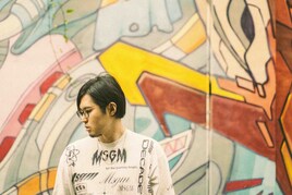 leiftが1stアルバムリリース、6月にワンマンライブ開催