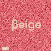 leift「Beige」配信ジャケット