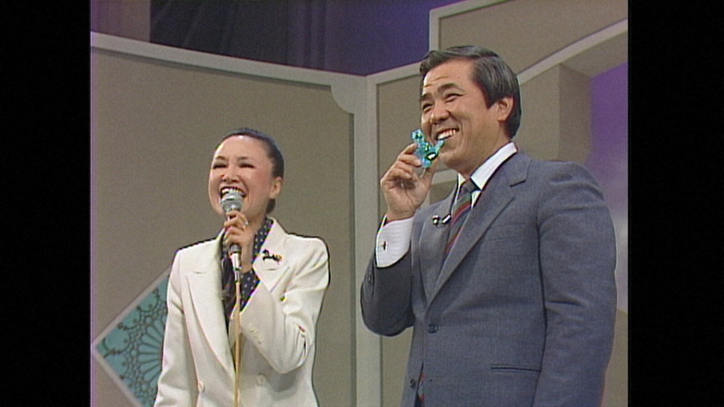 「1オクターブ上の音楽」より。（写真提供：NHK）