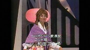 「1オクターブ上の音楽」より、和田アキ子。（写真提供：NHK）