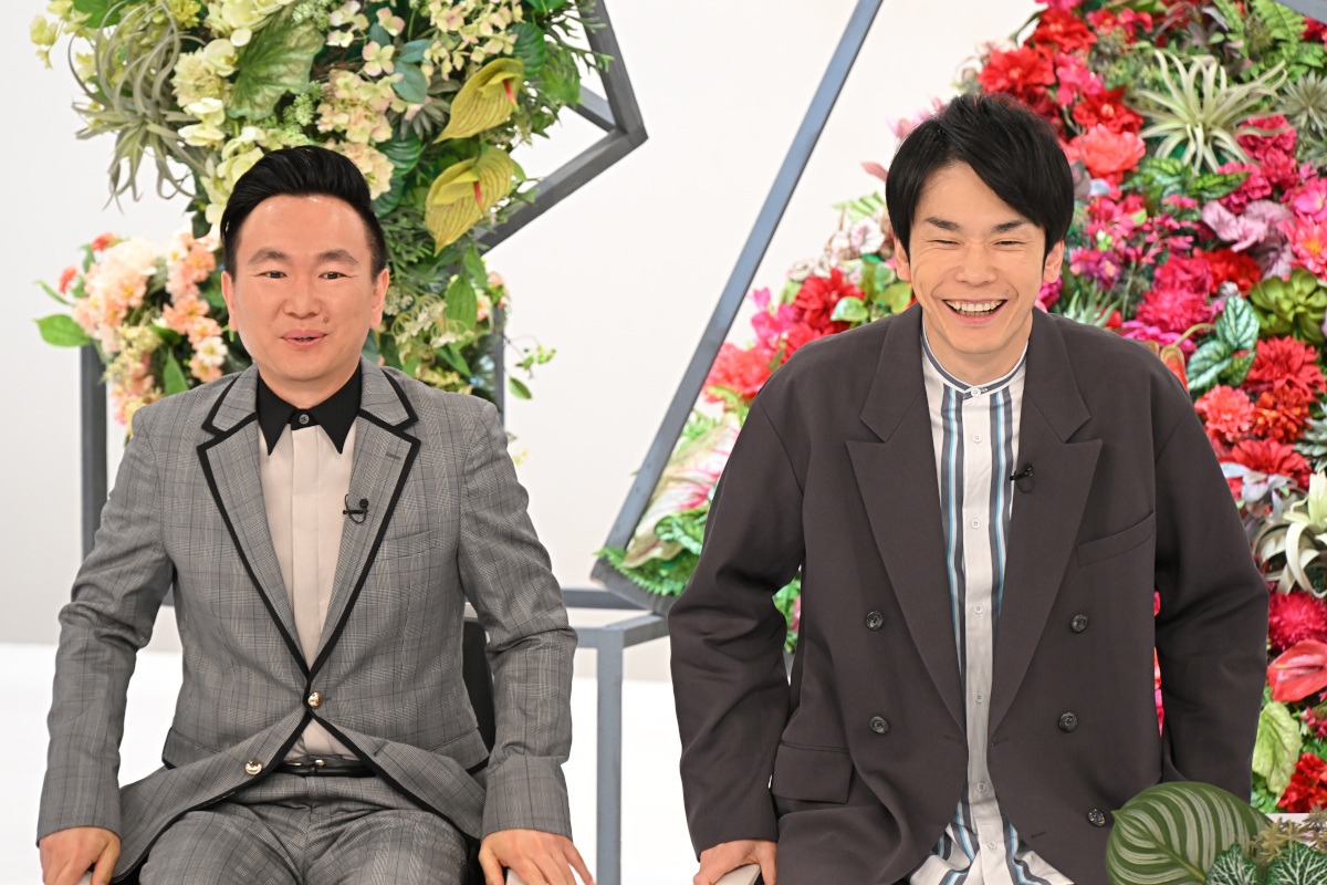 かまいたち (c)TBS