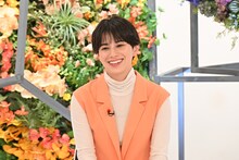 ホラン千秋 (c)TBS