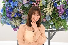 山崎怜奈 (c)TBS