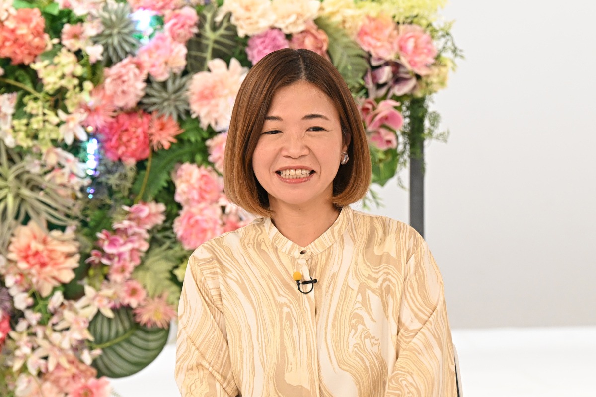 大久保佳代子 (c)TBS