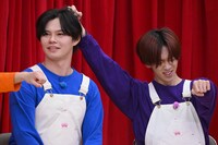 カイとリョウガ。