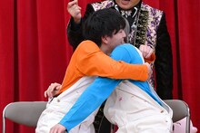 ハルとアロハ。