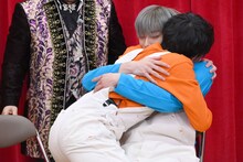 ハルとアロハ。