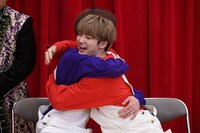 リョウガとユーキ。