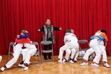 「超特急の撮れ高足りてますか？」シーズン8より、催眠術にかかった超特急。