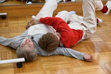 シューヤとユーキ。