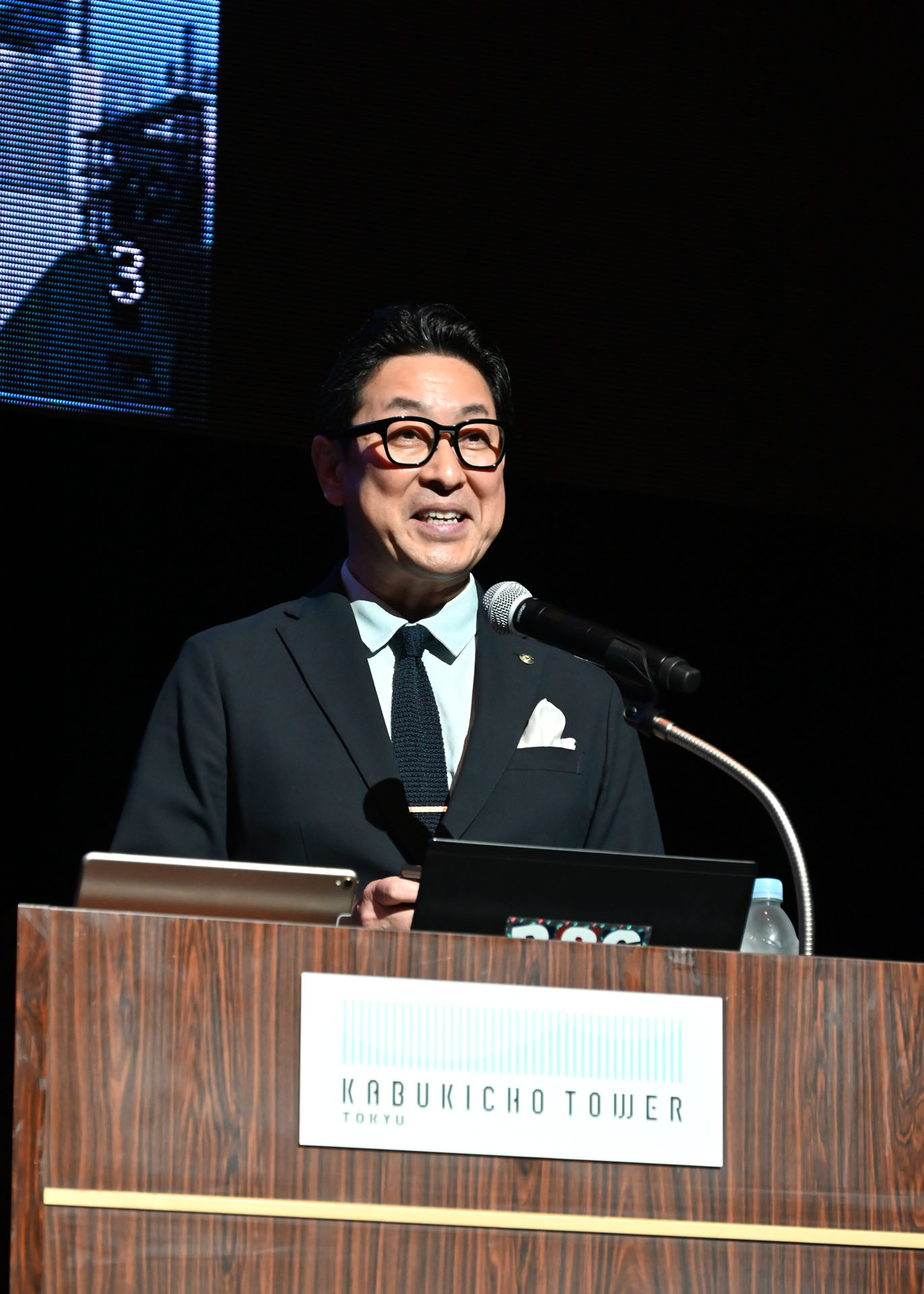 木村知郎（東急株式会社 新宿プロジェクト企画開発室長 兼 株式会社TSTエンタテイメント代表取締役社長）
