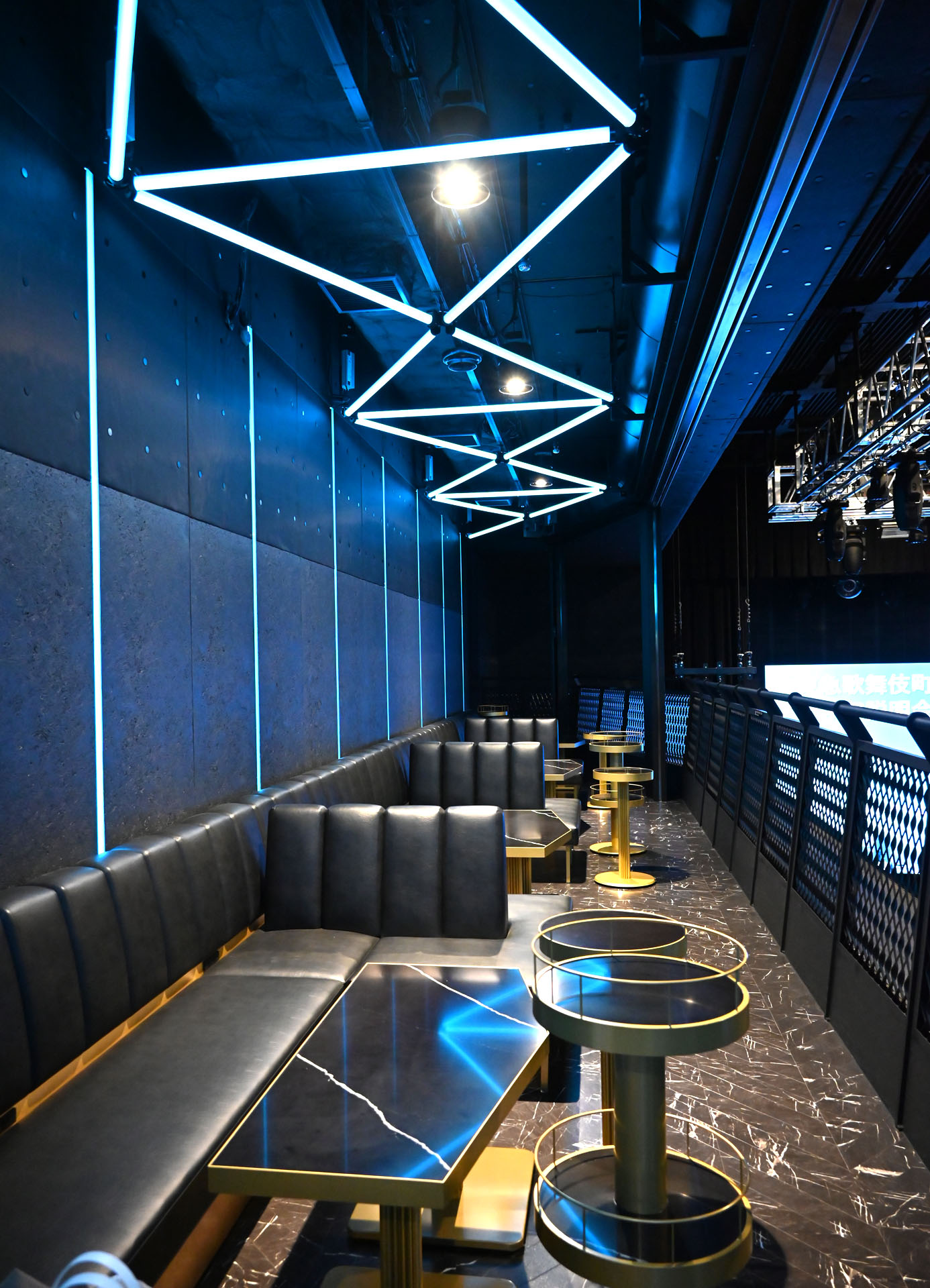 Zepp Shinjuku（TOKYO）B3バルコニーエリア