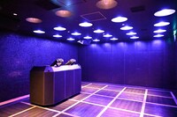 「ZERO TOKYO」パーティスペース