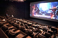 映画館「109シネマズプレミアム新宿」シアター7