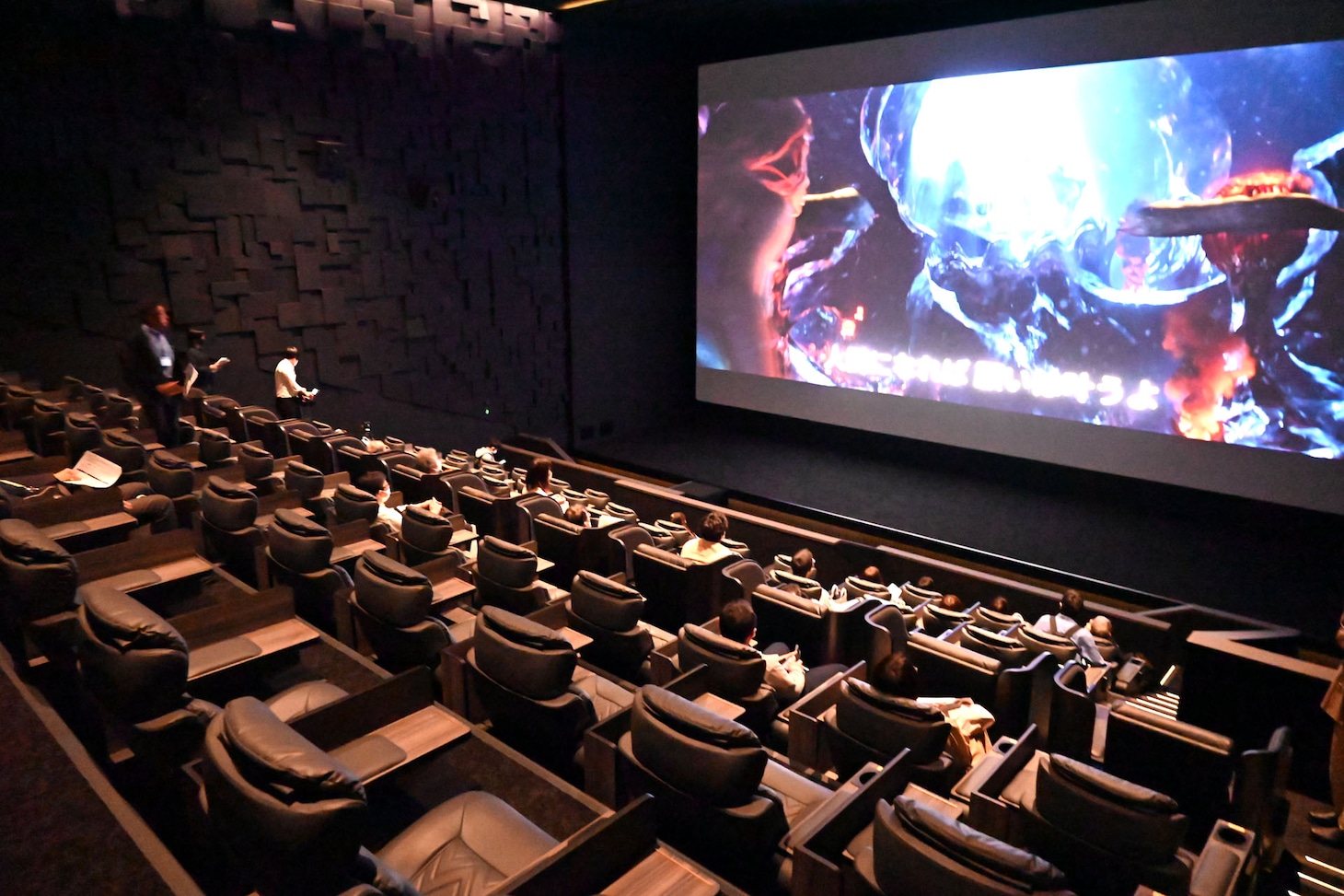 映画館「109シネマズプレミアム新宿」シアター7