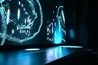 Zepp Shinjuku（TOKYO）ステージ