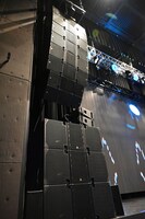 Zepp Shinjuku（TOKYO）スピーカー