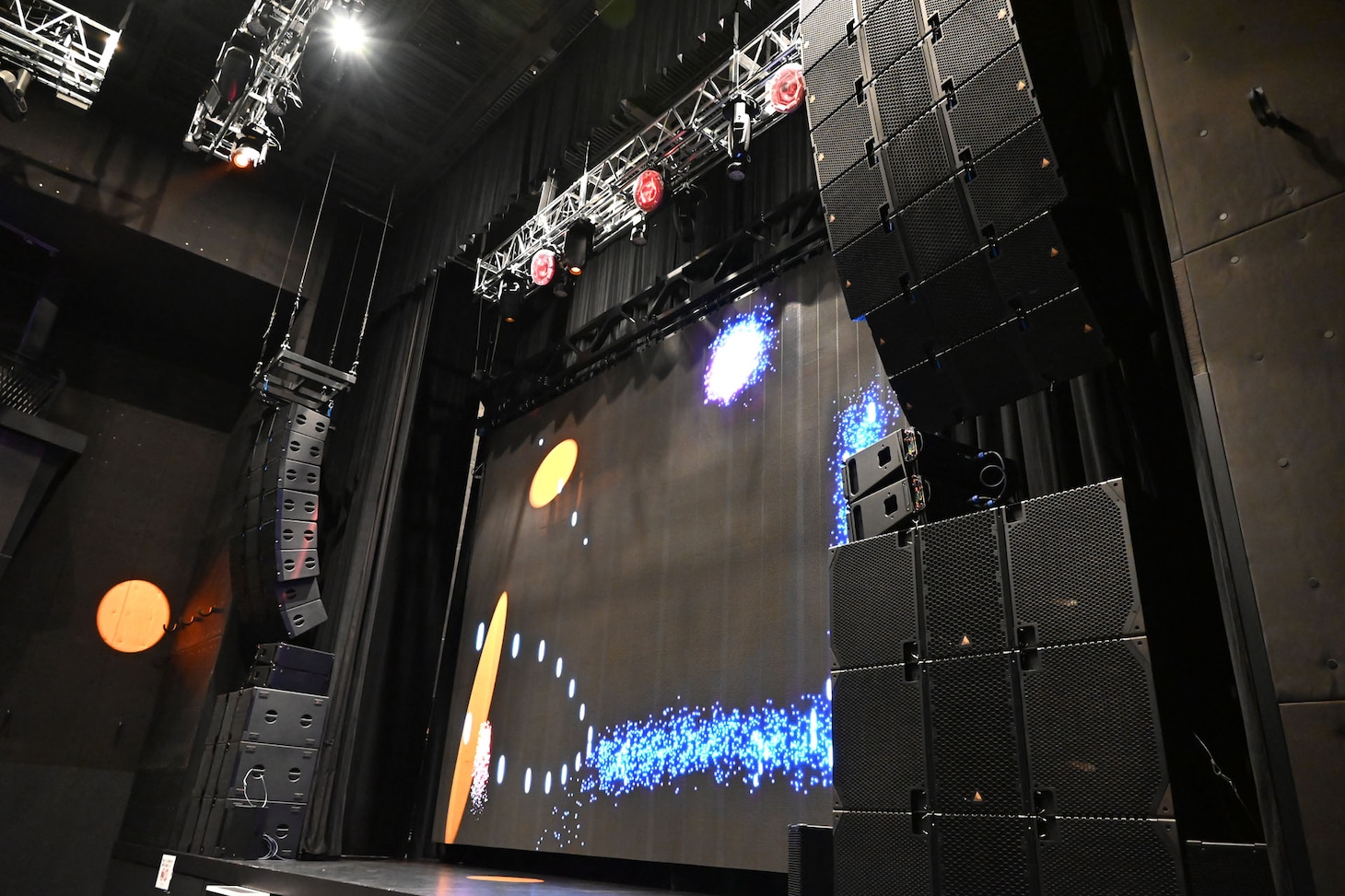 Zepp Shinjuku（TOKYO）メインフロア