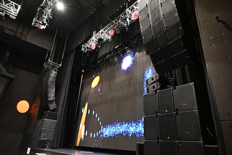 Zepp Shinjuku(TOKYO)メインフロア