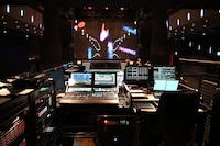 Zepp Shinjuku（TOKYO）PA卓