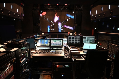 Zepp Shinjuku(TOKYO)PA卓