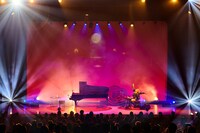 五条院凌「SO FABULOUS ～Spring Concert 2023～」埼玉・蓮田市総合文化会館ハストピア公演の様子。