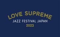 「LOVE SUPREME JAZZ FESTIVAL JAPAN 2023」ロゴ