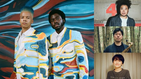 「LOVE SUPREME JAZZ FESTIVAL JAPAN 2023」出演アーティスト