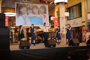 「RYUTist SEASON3 LAST TOUR “古町前夜祭” 約束の場所」の様子。