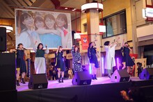 RYUTistとNegicco。