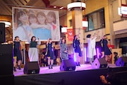 RYUTistとNegicco。