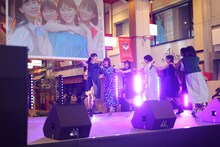 RYUTistとNegicco。