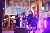 RYUTistとNegicco。