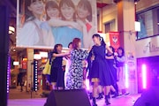 RYUTistとNegicco。
