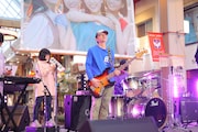 西興部村バンド