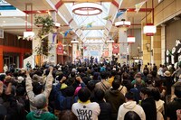 「RYUTist SEASON3 LAST TOUR “古町前夜祭” 約束の場所」の様子。