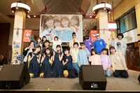 「RYUTist SEASON3 LAST TOUR “古町前夜祭” 約束の場所」の出演者。