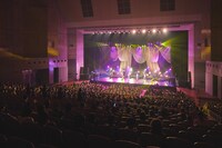 「RYUTist SEASON3 LAST TOUR『会いにいきます』」新潟・新潟テルサ公演の様子。