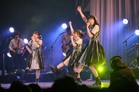 「RYUTist SEASON3 LAST TOUR『会いにいきます』」新潟・新潟テルサ公演の様子。