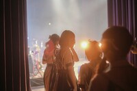 ステージに再登場するRYUTist。