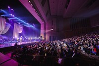 「RYUTist SEASON3 LAST TOUR『会いにいきます』」新潟・新潟テルサ公演の様子。