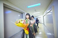 終演後の佐藤乃々子。