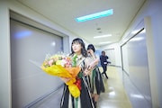 終演後の佐藤乃々子。