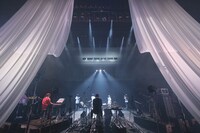 「RYUTist SEASON3 LAST TOUR『会いにいきます』」新潟・新潟テルサ公演のリハーサルの様子。
